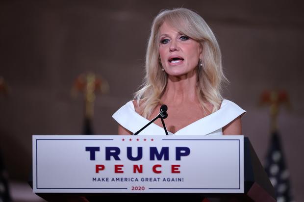 Kellyanne & Claudia Conway Investigated After TikTok Videos Depicting Alleged Abuse