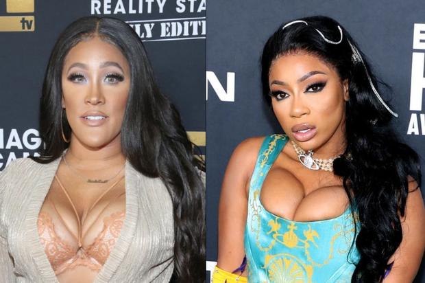 Natalie Nunn & Tommie Lee Agree To Celebrity Boxing Match