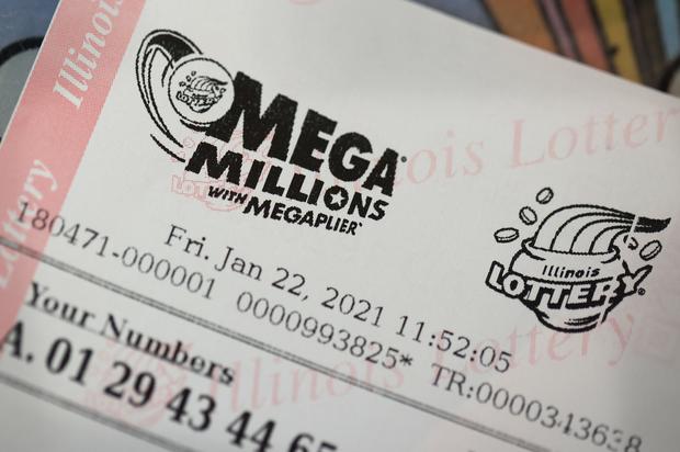 Michigan Winner Hits $1 Billion Mega Millions Lottery Jackpot