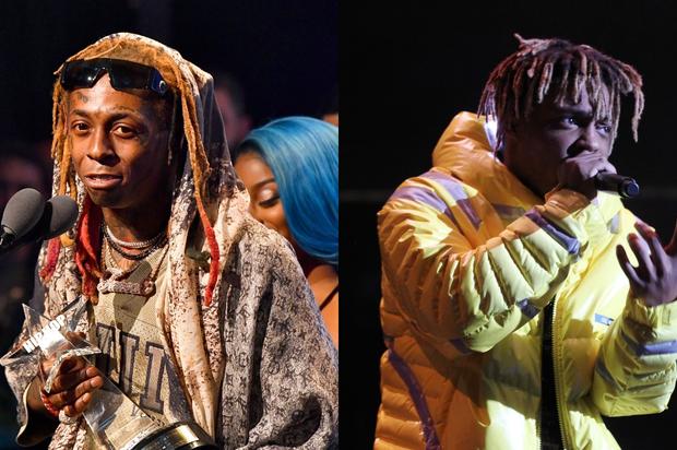 Lil Wayne, Juice WRLD & Young Dolph Highlight Our “Fire Emoji” Playlist