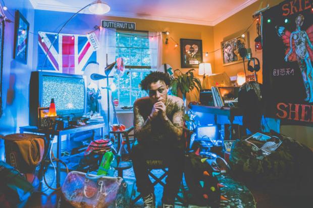 Lil Skies And Wiz Khalifa Collaborate For A Second Time On “Excite Me”