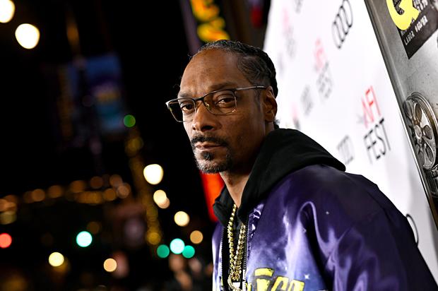 Snoop Dogg & Death Row Co-Founder Link Up After Trump Pardon
