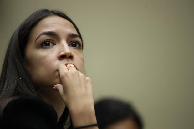 Capitol Hill Protester Arrested After Tweeting About Assassinating AOC