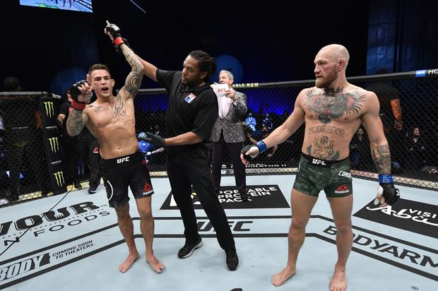 Conor McGregor Reacts To Shocking Loss To Dustin Poirier