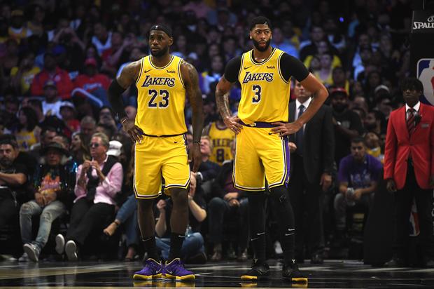 LeBron James & Anthony Davis Reveal How Kobe’s Death Still Impacts Them