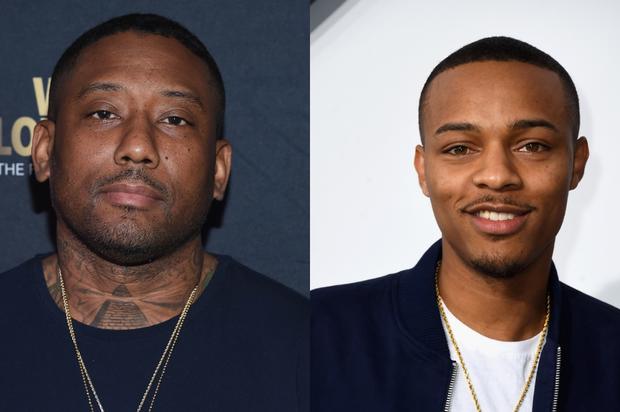 Maino Calls Out Bow Wow’s Flexing Problem