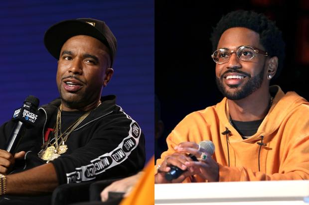 NORE Explains Why He Once Shut Down Big Sean’s Handshake