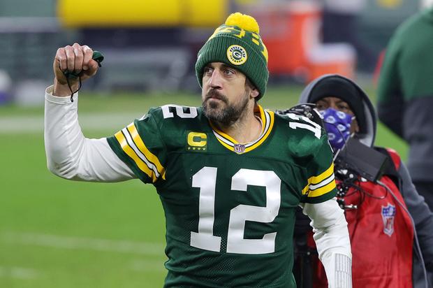 Aaron Rodgers Admits Future “Uncertain” Following NFC Championship Loss