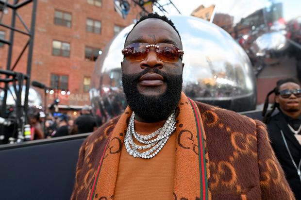 Rick Ross Says He Charged Nearly $3M For Film Crew To Shoot At His Mansion