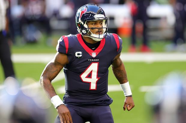 Deshaun Watson Urged By Houston Mayor To Stay With The Texans