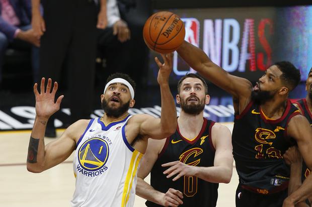Nets Reportedly Pursuing Kevin Love & JaVale McGee