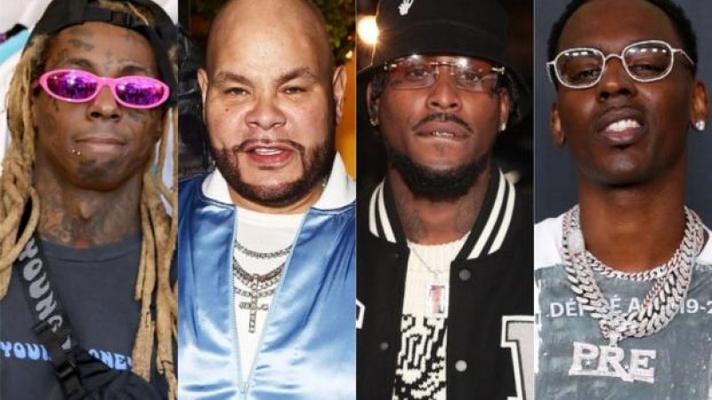 HNHH Staff Picks Playlist: Lil Wayne, Fat Joe, BRS Kash, Young Dolph, & More