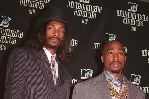 Snoop Dogg Stopped Rapping About Death Following Tupac & Biggie Tragedies