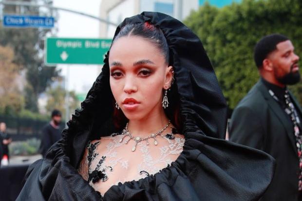 FKA Twigs Claims Shia LaBeouf Wouldn’t Let Her “Look Men In The Eye”