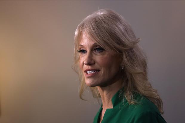 Kellyanne Conway Angers Public After Allegedly Posting Nude Photo Of Daughter Claudia