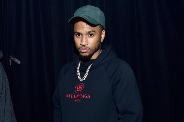 Trey Songz Arrest: Singer Punches Cop First In New Video