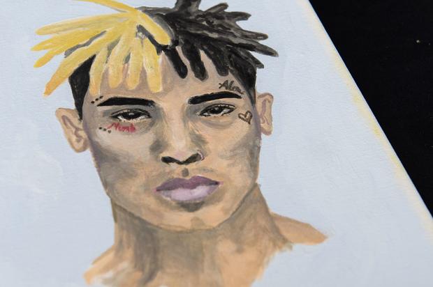 Xxxtentacion S Mom Shares New Picture Of Gekyume On His Birthday Get Known Radio