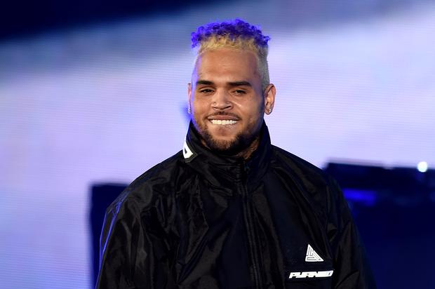 Chris Brown’s Son Aeko Catori Looks So Grown Up In New Photo From Ammika Harris
