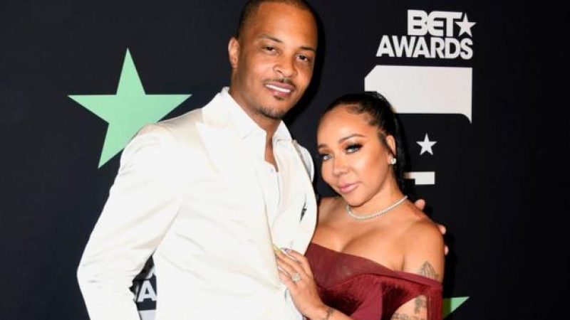 T.I. & Tiny Face Shocking Allegations From Accuser Amid Sabrina Peterson Beef