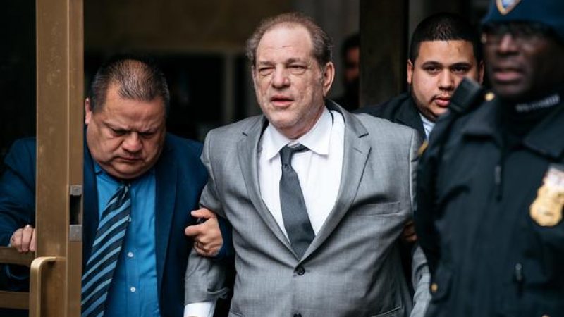 Harvey Weinstein Victims To Receive $17 Million Settlement: Report