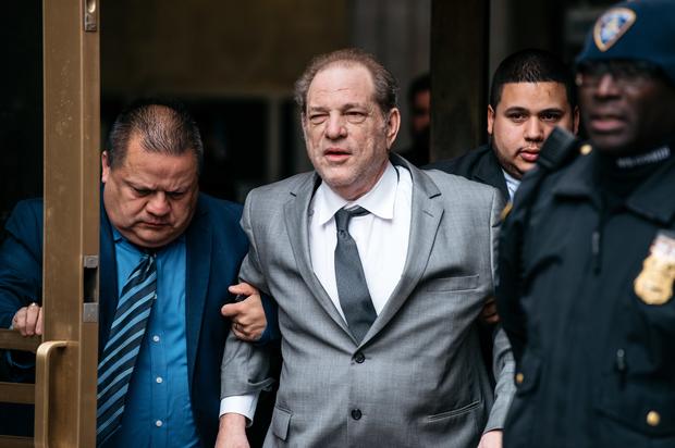 Harvey Weinstein Victims To Receive $17 Million Settlement: Report