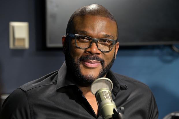 Tyler Perry Receives COVID-19 Vaccine, Hopes To Encourage Skeptics In Black Community