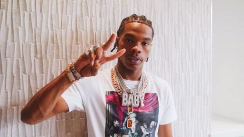 Lil Baby Predicts The Future Top 3 Emcees