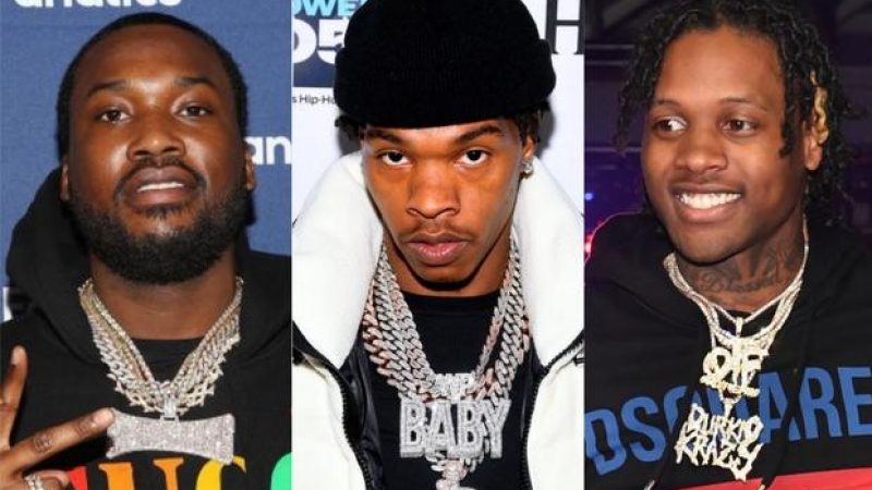 Meek Mill Goes Back-To-Back-To-Back With Lil Baby & Lil Durk On New Song