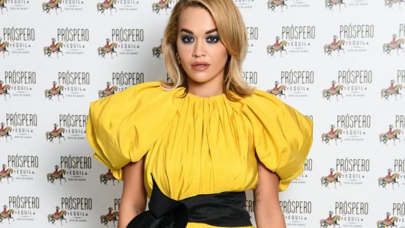 Rita Ora Loses Over 220,000 Instagram Followers After Illegal 30th Birthday Party