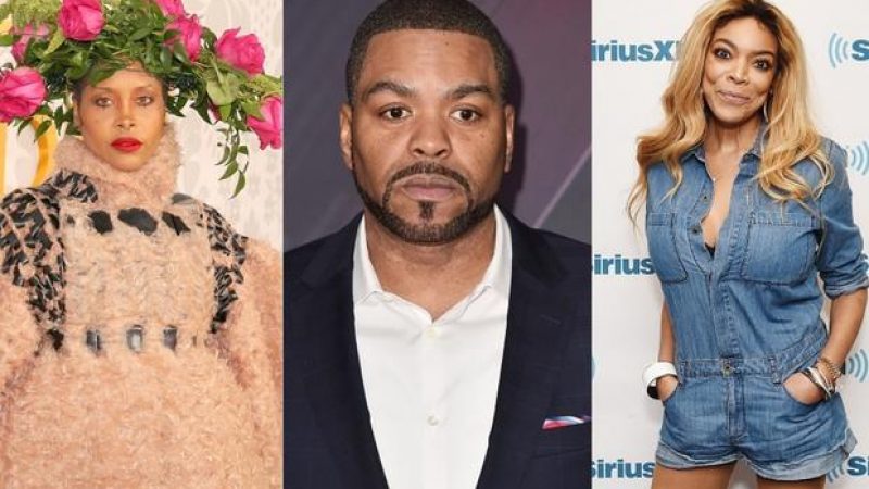 Erykah Badu Grossed Out By Wendy Williams’ & Method Man’s One-Night Stand