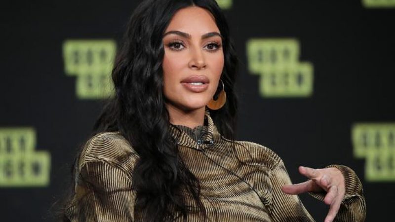 Kim Kardashian’s Alleged Jewelry Thief Writes Tell-All About Paris Burglary