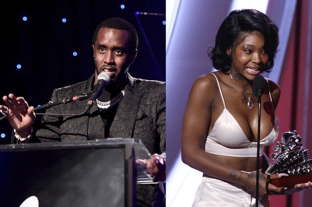 Diddy’s Handwriting Gets Roasted After Gifting Chanel To Summer Walker