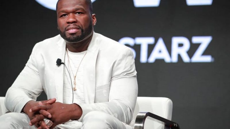 50 Cent is Not a Fan of New VLADTV Episode