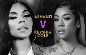 Exclusive: Ashanti Shares on VERZUZ Battle with Keyshia Cole and New Music