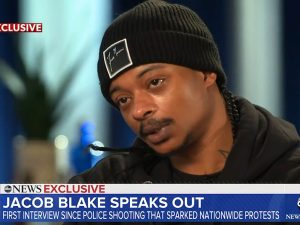 Jacob Blake Speaks For First Time Since Surviving Police Shooting: ‘I Didn’t Want to Be The Next George Floyd”