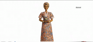 Mattel Honors Dr. Maya Angelou With a Barbie Doll