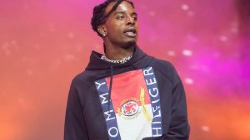 Playboi Carti Fanbase Wasn’t Here for His Dance Moves During Performance