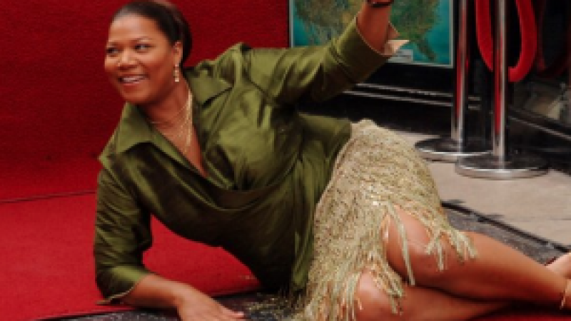 Today In Hip Hop History: Queen Latifah Receives Star On Hollywood Walk Of Fame 15 Years Ago