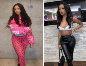 [WATCH] King Von’s Sister Kayla And Cuban Doll Square Off In Atlanta