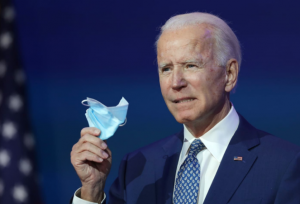President Biden Vows To Restart The Nation’s Fight Against COVID-19 On His First Day In Office