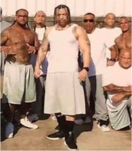 New Prison Photo Of Demetrius “Big Meech” Flenory Surfaces Online