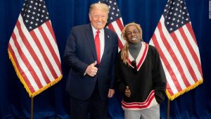 Lil Wayne’s Lawyer Says Rapper Didn’t Endorse Trump To Get Pardon for Gun Charge