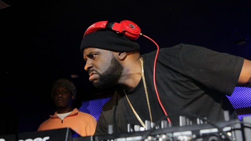 Funk Flex Says His Lipo Surgery Was Inspired By Kanye West, Drake & LL Cool J