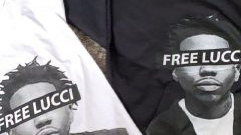 YFN Lucci Sells “Free Lucci” Merch Amid Incarceration