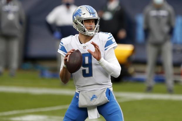 Matthew Stafford Told Lions Not To Trade Him To Patriots: Report