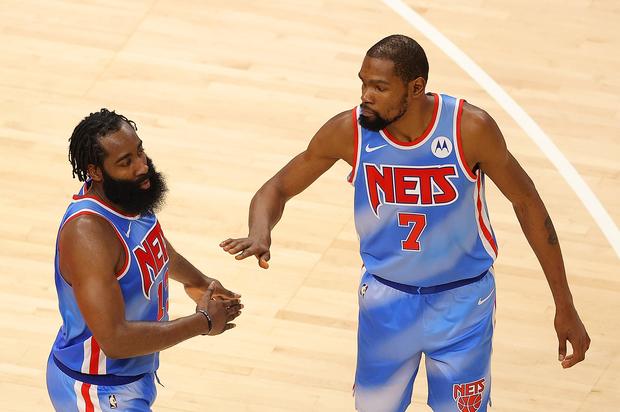 Kevin Durant Speaks On Nets’ Horrific Defense After Wizards Loss
