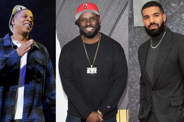 Funk Flex Doubles Down On Picking Drake Over Jay-Z