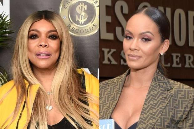 Wendy Williams Wants To Apologize To Evelyn Lozada Who Warned Her About Kevin Hunter