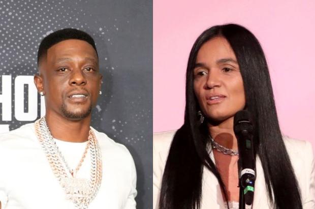 Boosie Badazz Questions Why Roc Nation’s Desiree Perez Doesn’t Have Federal Protection