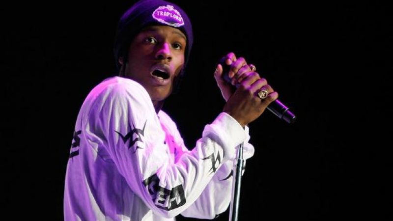 A$AP Rocky New Songs Surface Online